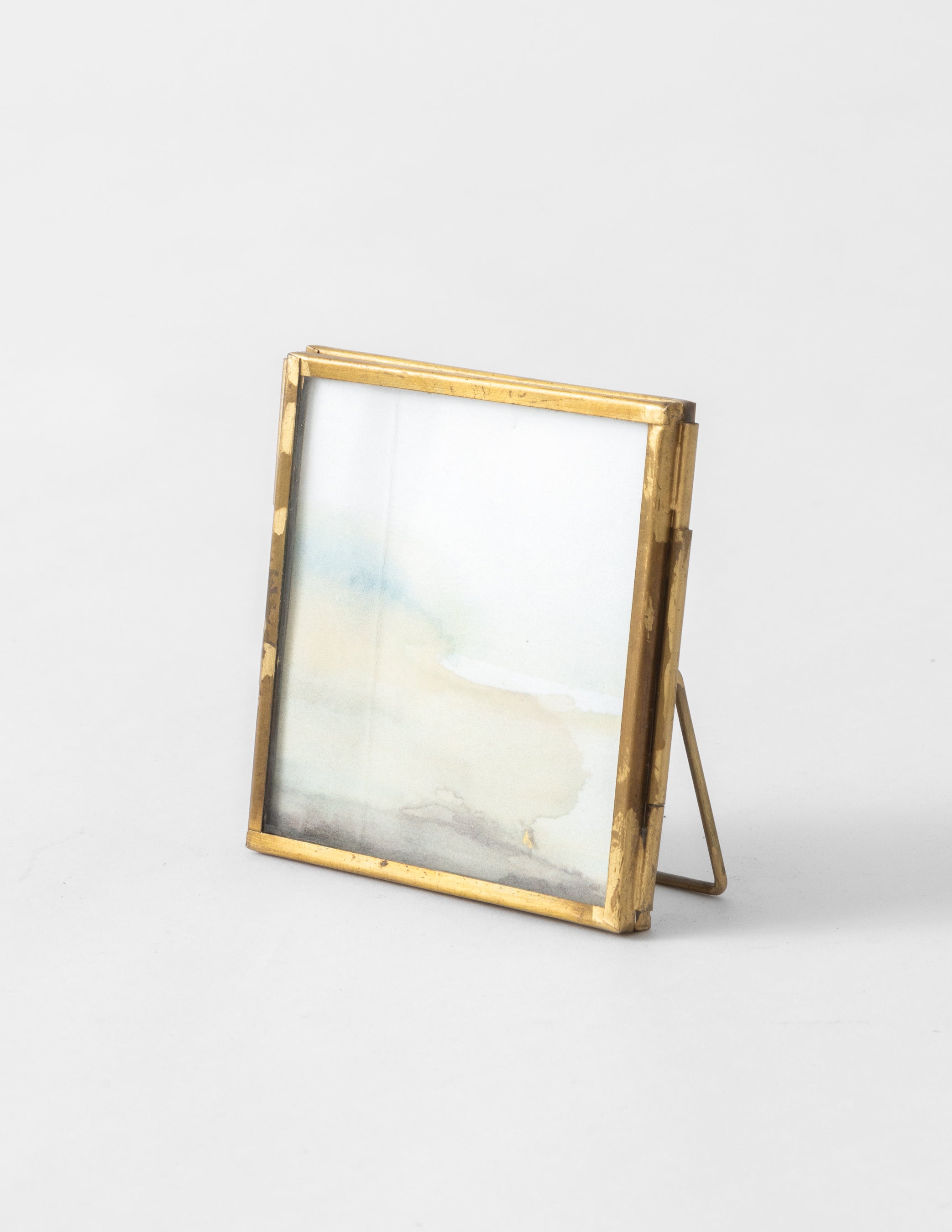 Brass Frame