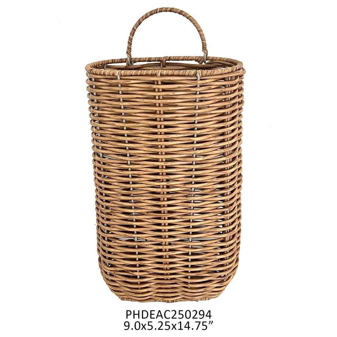 Poly Weave Door Basket