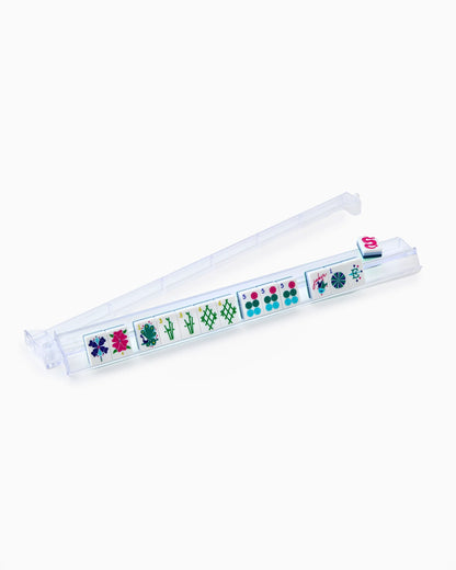 Clear Acrylic Rack &amp; Pushers Set