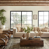 Magnolia Home by Joanna Gaines x Loloi Sinclair Pebble / Taupe Rug