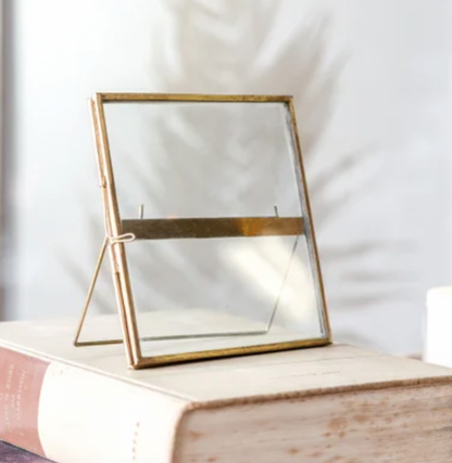 Brass Frame