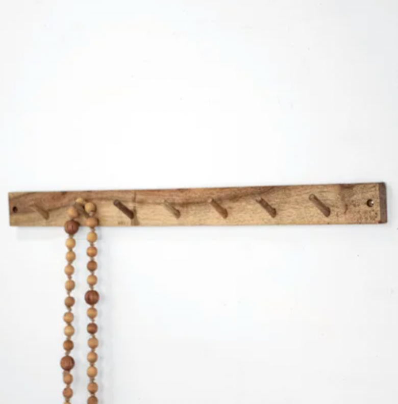 Wood Wall Hooks