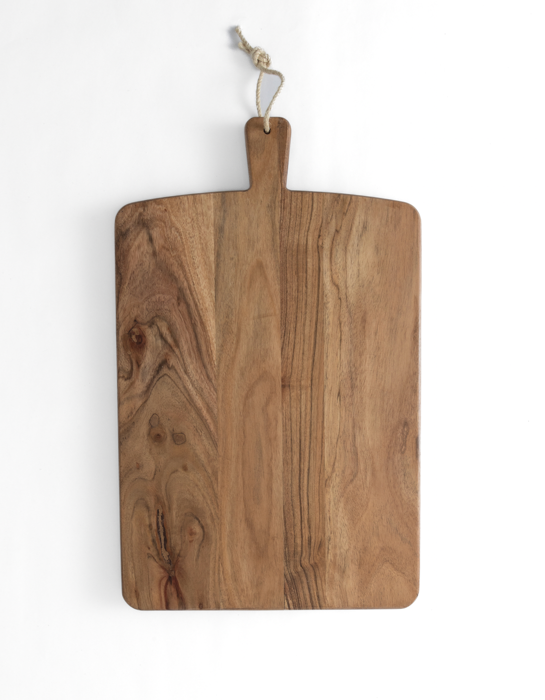 Wood Charcuterie Board - 21&quot;