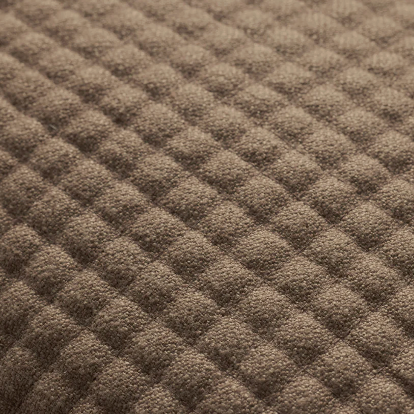 13x21 Down Pillow Brown