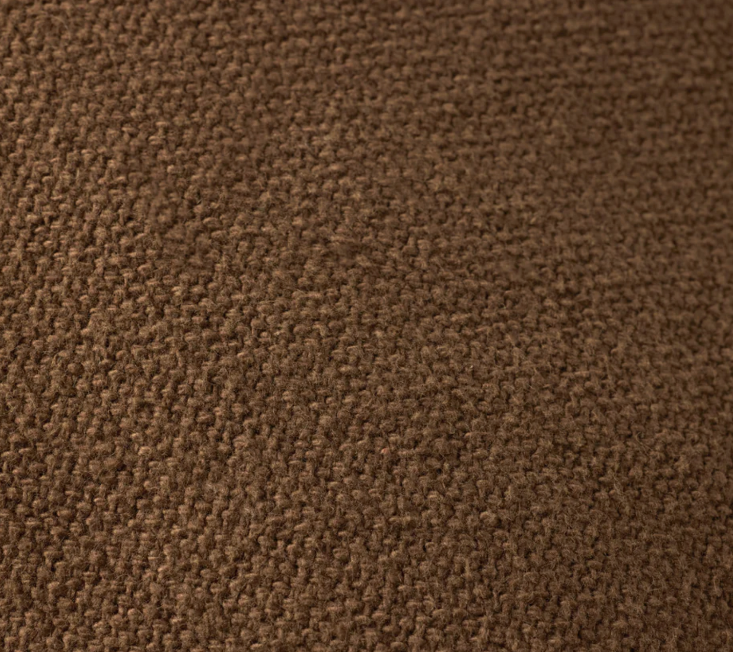 18" Down Pillow Brown