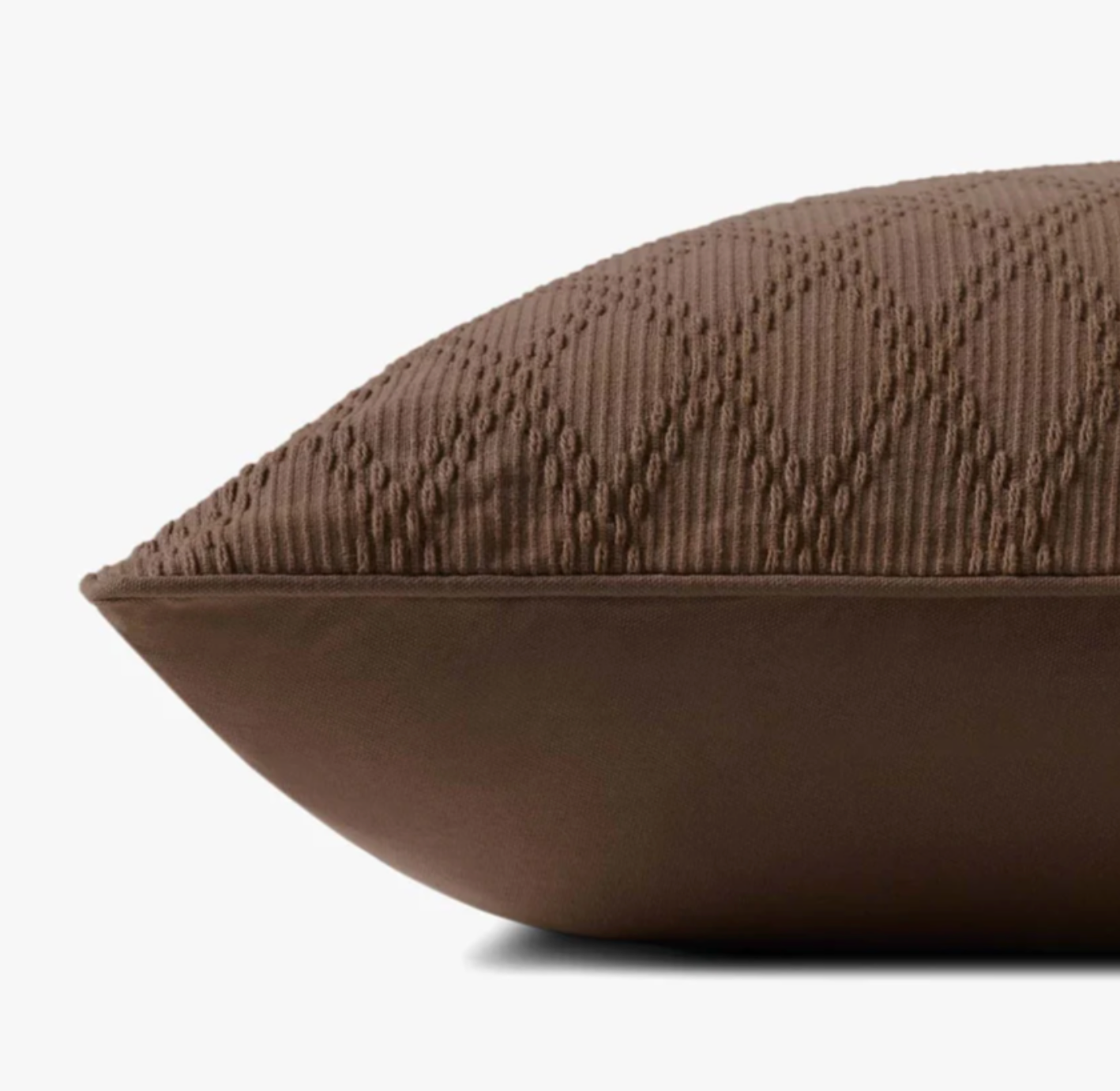 26" Pillow Brown