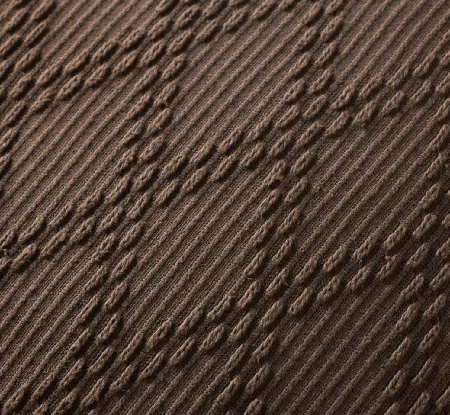 26" Pillow Brown