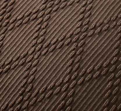 26" Pillow Brown