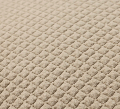 22" Down Pillow Ivory
