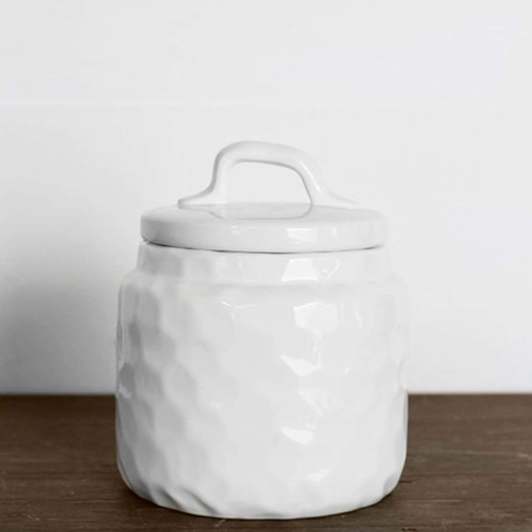Canister w/ Lid