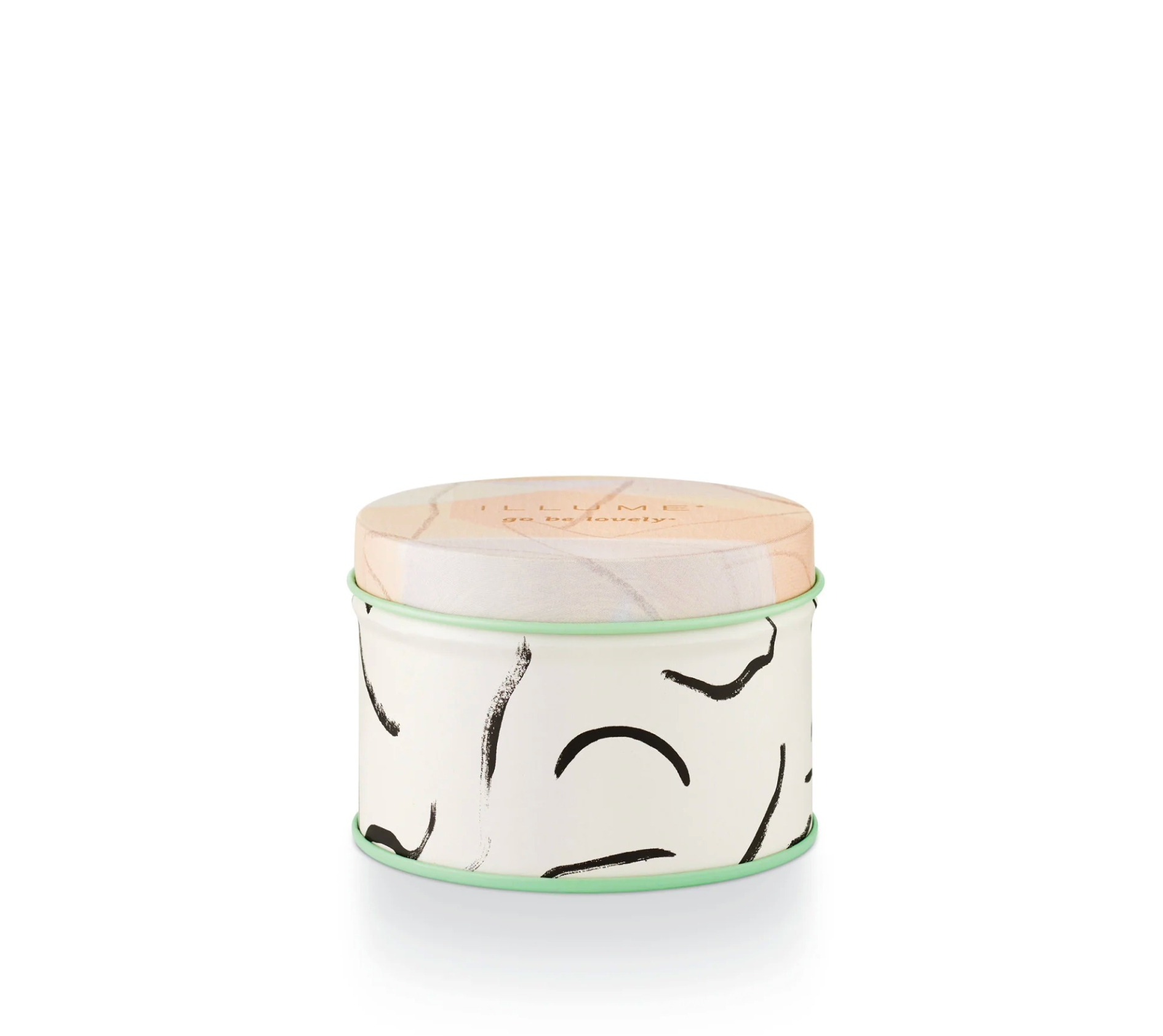 Coconut Milk Mango Tin Candle