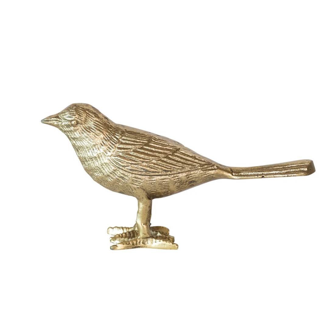 Brass Bird