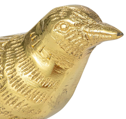 Brass Bird