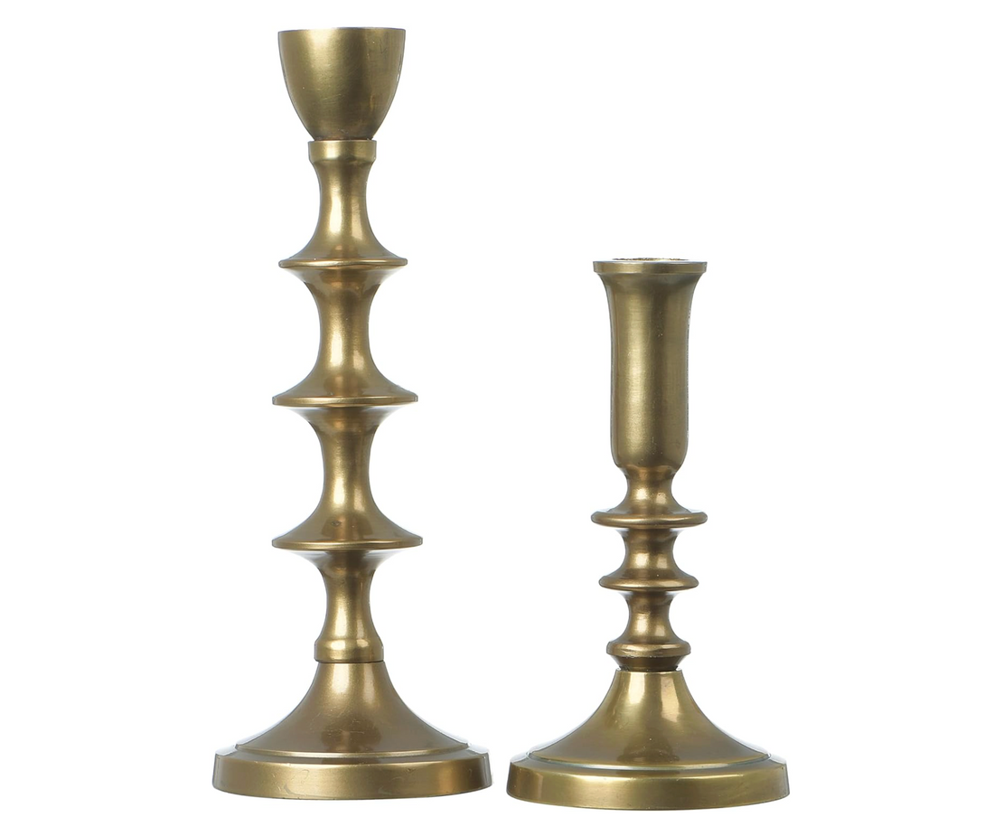 Brass Candlestick