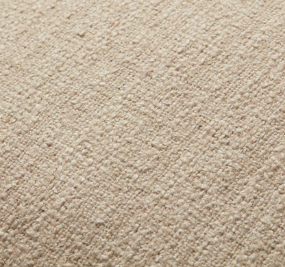 22" Aveline Down Pillow Ivory/Gold