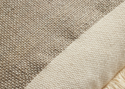 18" Seraphina Down Pillow Ivory/ Earth