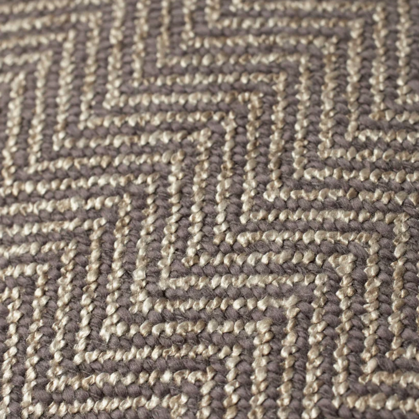 16x26 Down Pillow Dark Taupe