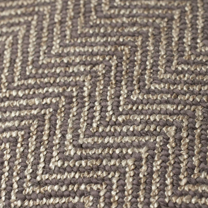 16x26 Down Pillow Dark Taupe