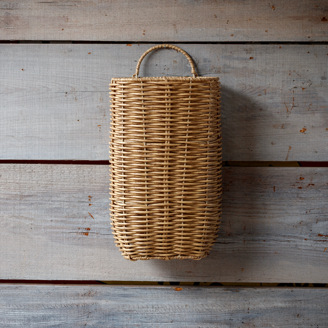 Poly Weave Door Basket