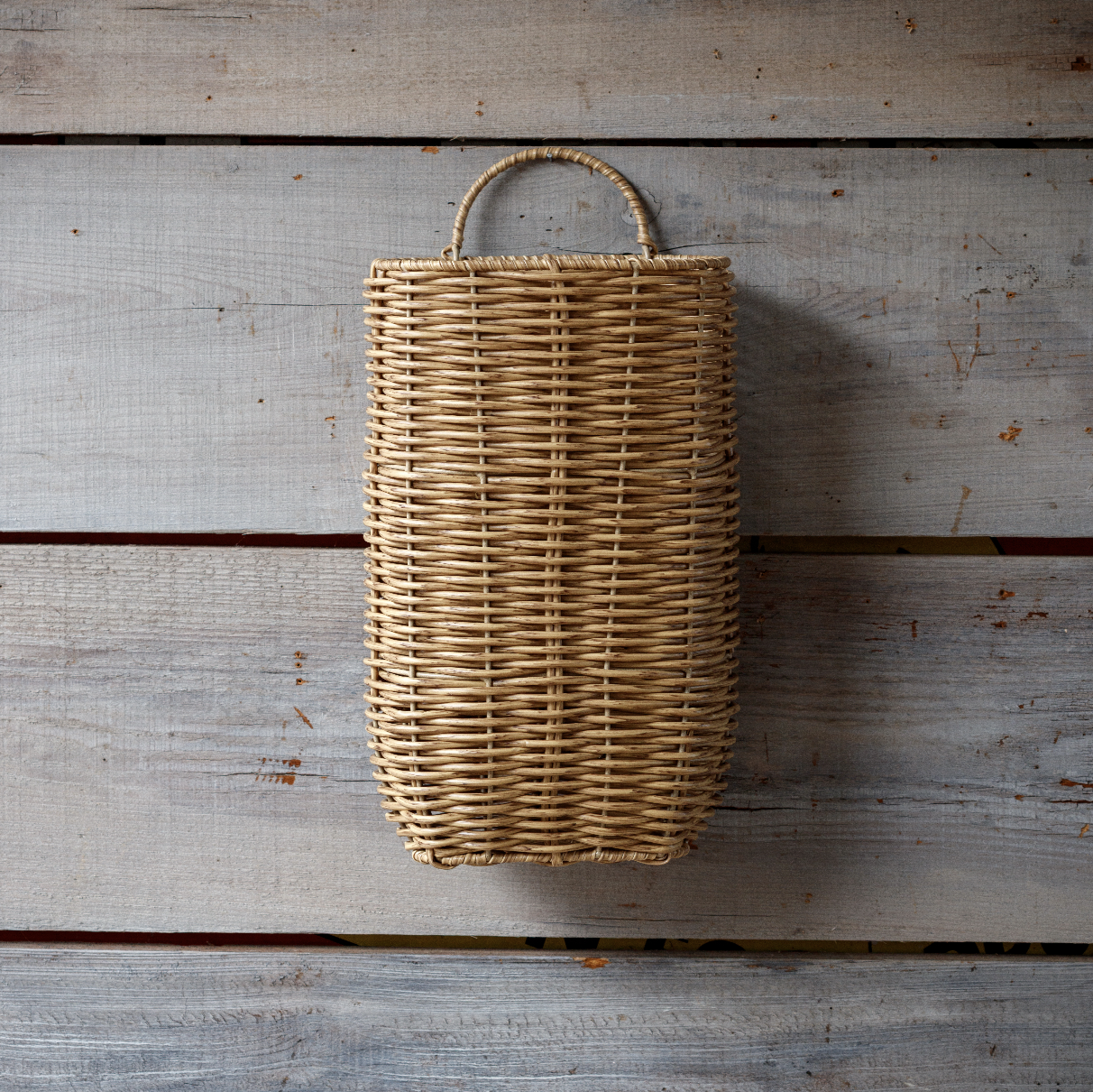Poly Weave Door Basket