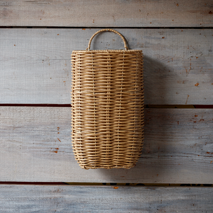 Poly Weave Door Basket