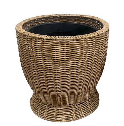 Poly Weave Tree Basket