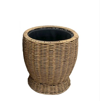 Poly Weave Tree Basket