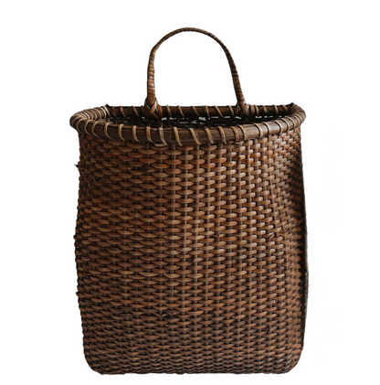 Rattan Door Baskets