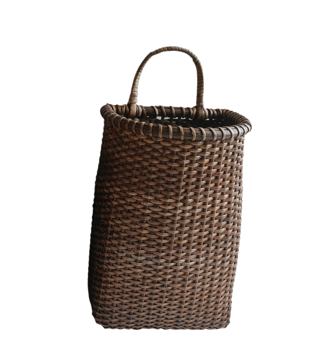 Rattan Door Baskets