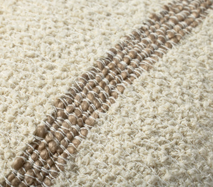 18" Down Pillow Natural/Tan