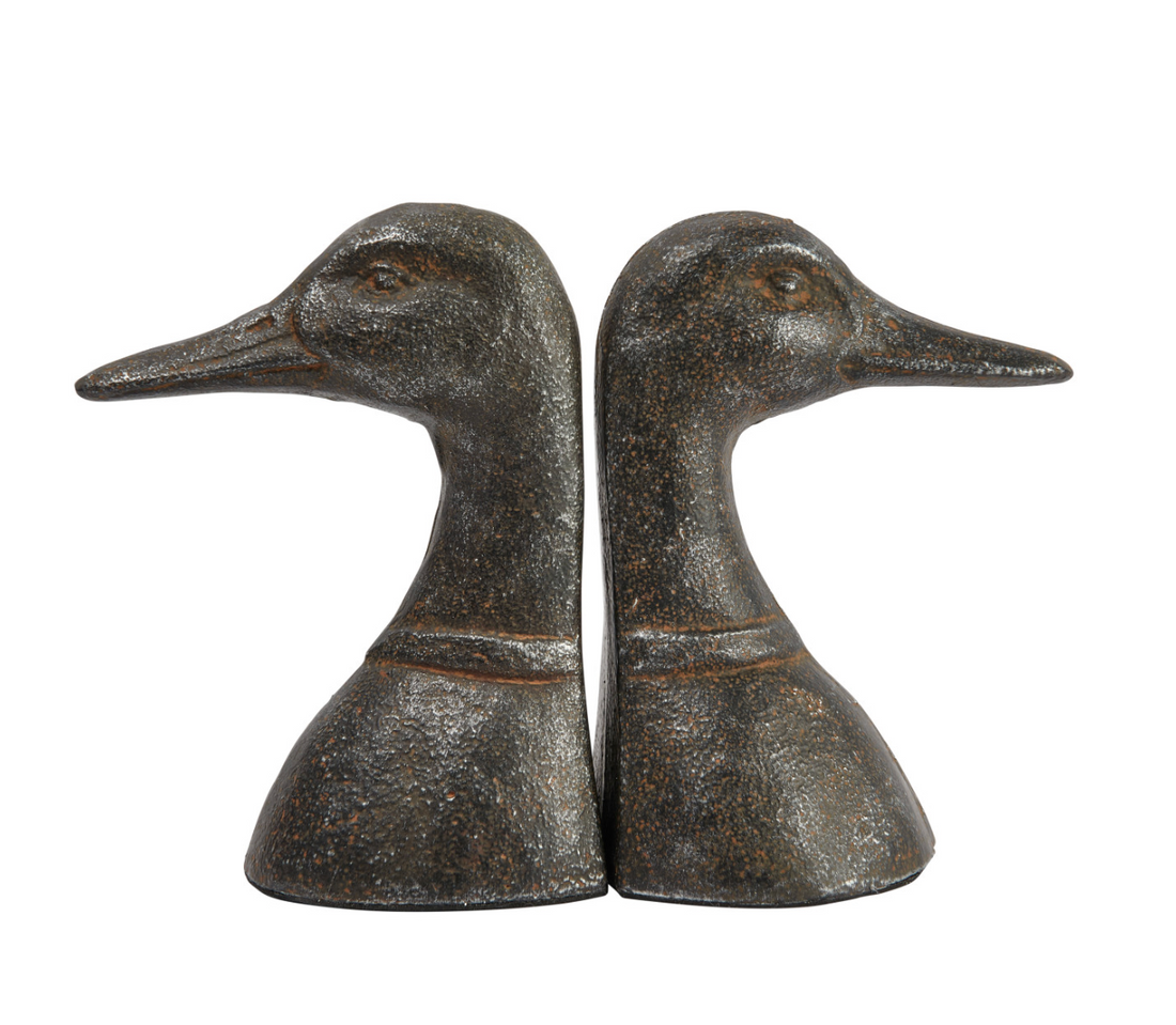 Duck Figure/Bookend