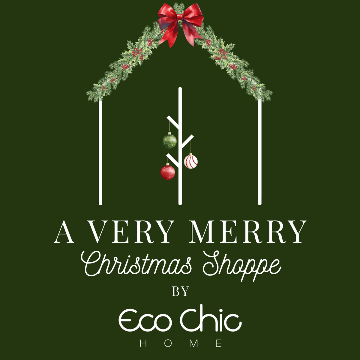 The Christmas Shoppe Reveal Event