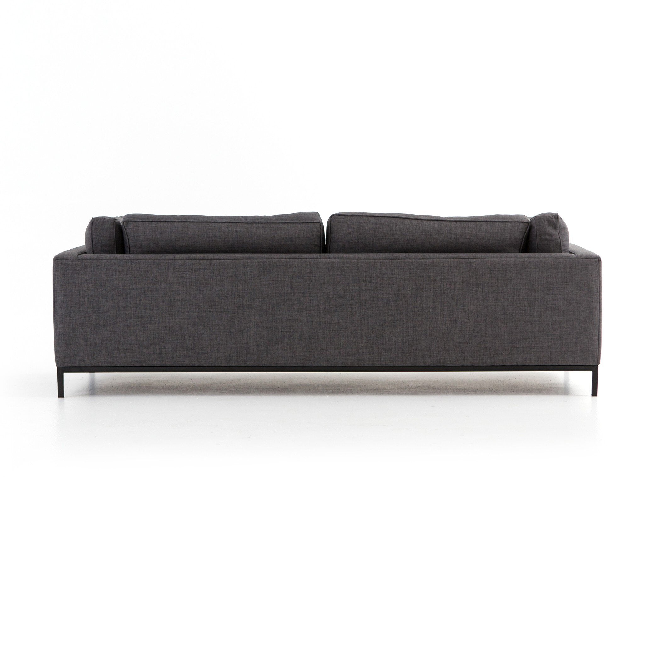 Grammercy Sofa - Bennett Charcoal