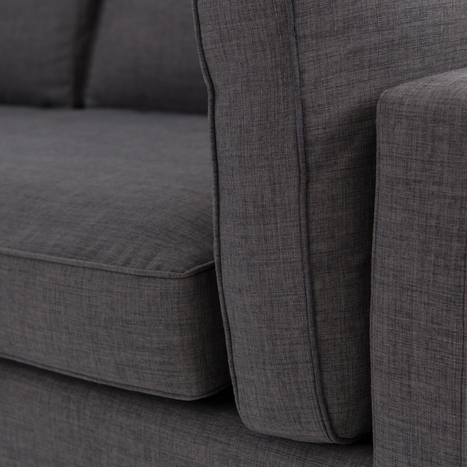 Grammercy Sofa - Bennett Charcoal