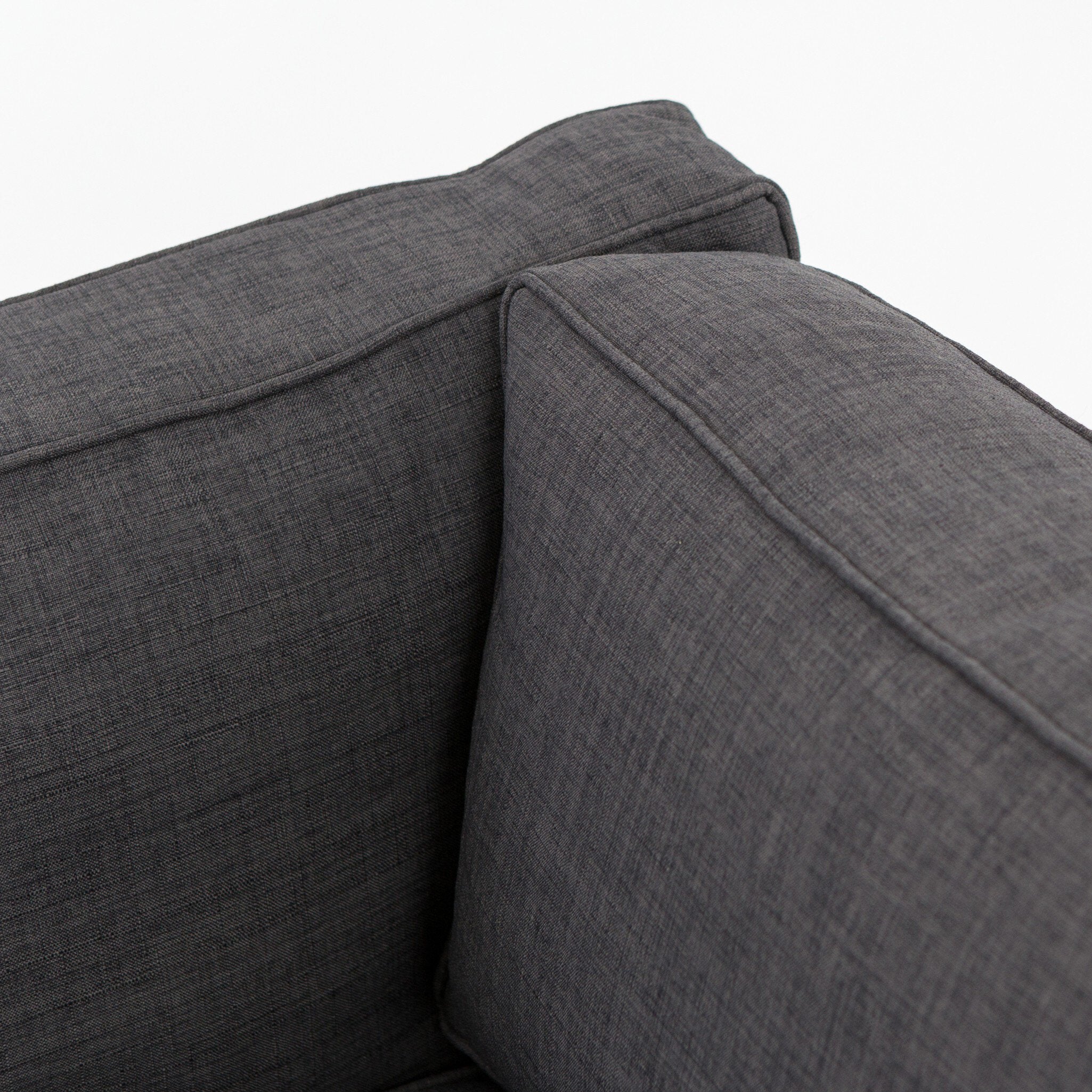 Grammercy Sofa - Bennett Charcoal