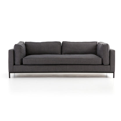 Grammercy Sofa - Bennett Charcoal