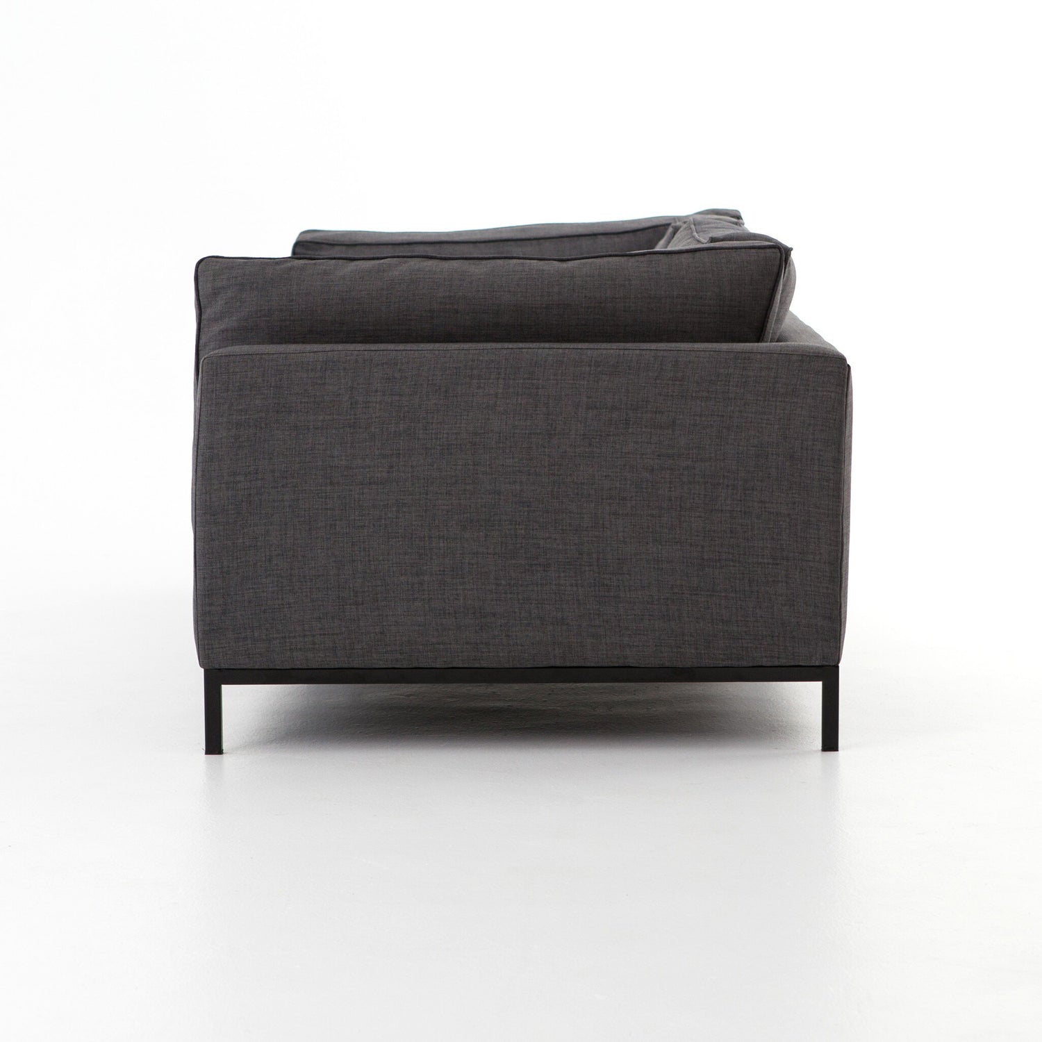 Grammercy Sofa - Bennett Charcoal