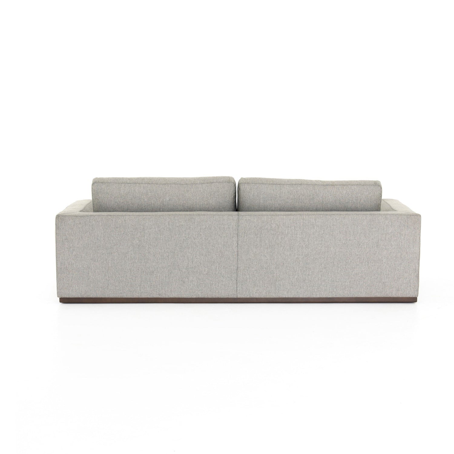 Colt Sofa - Aldred Silver