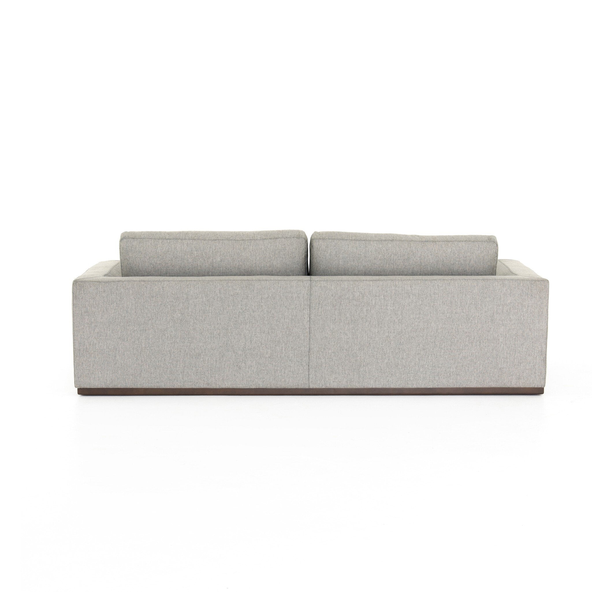 Colt Sofa - Aldred Silver