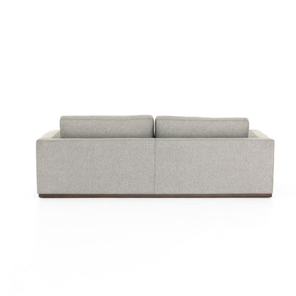 Colt Sofa - Aldred Silver