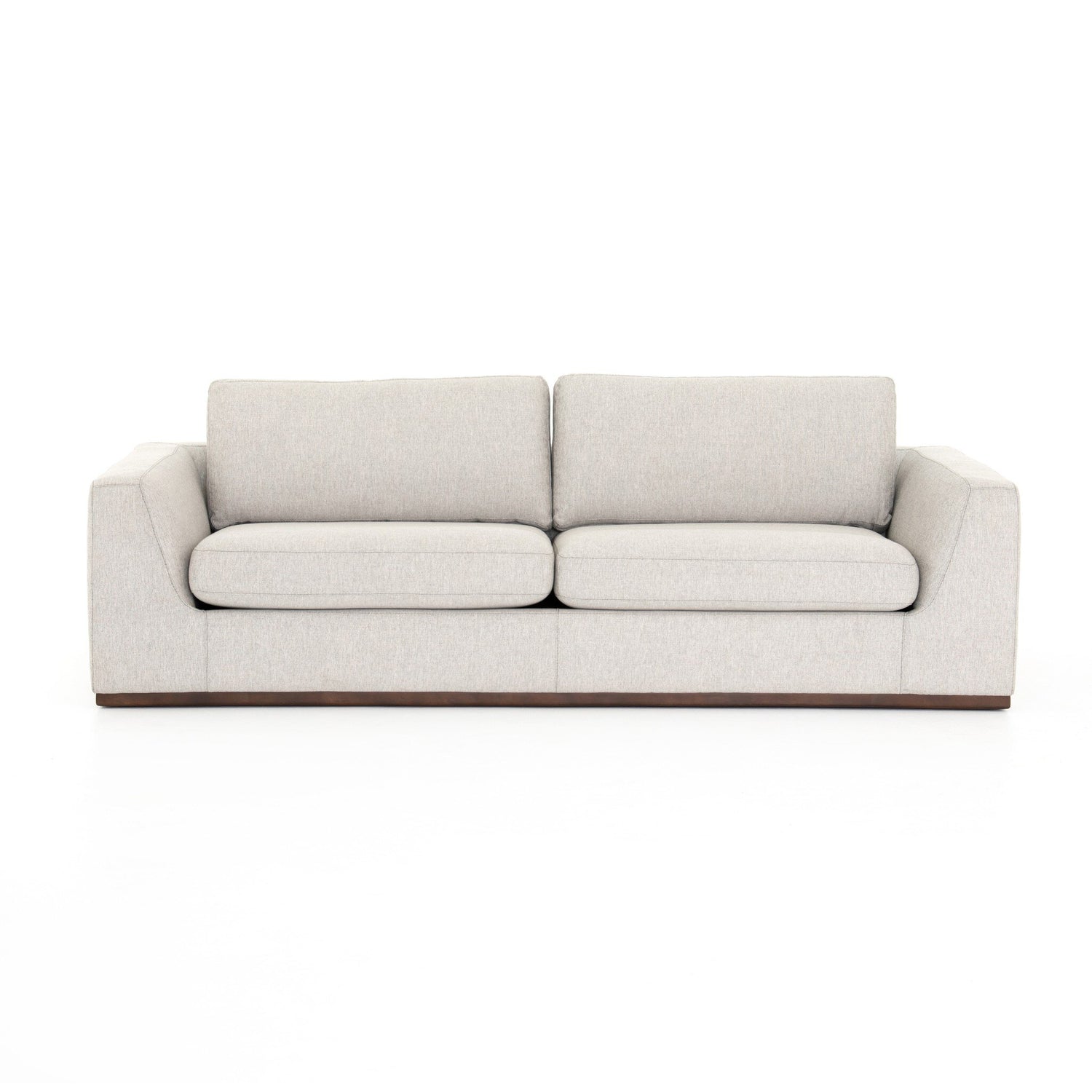 Colt Sofa - Aldred Silver