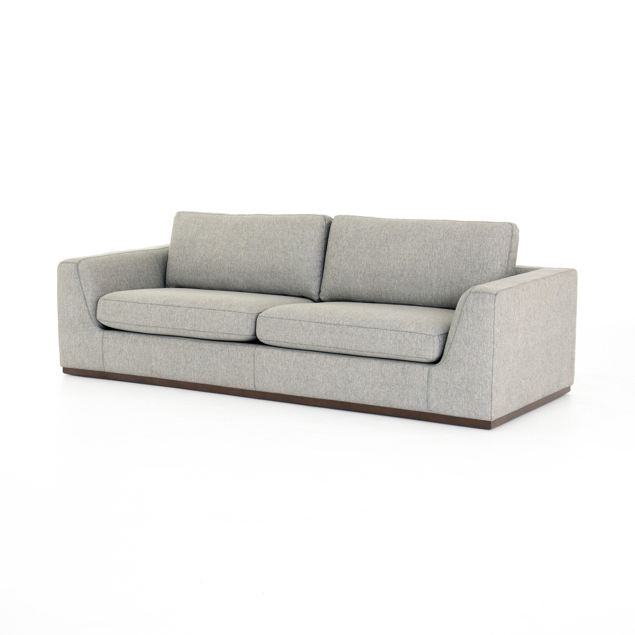 Colt Sofa - Aldred Silver