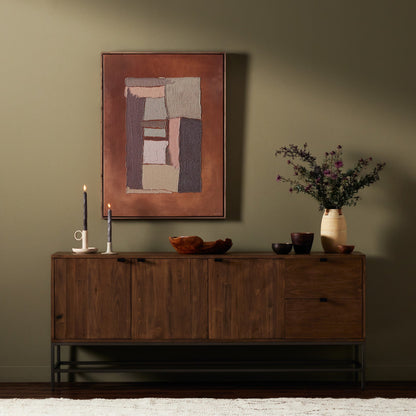 Trey Sideboard - Auburn Poplar