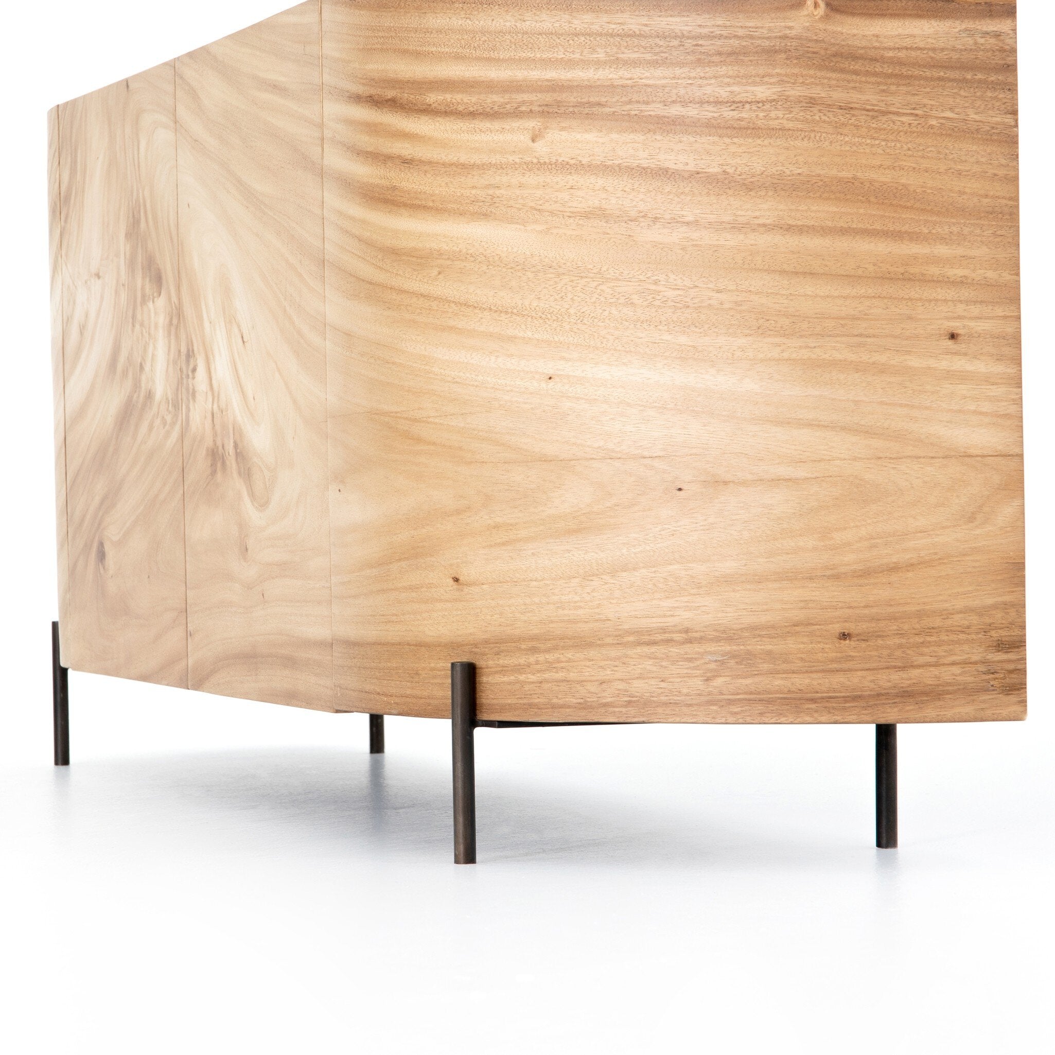 Lunas Sideboard - Gold Guanacaste