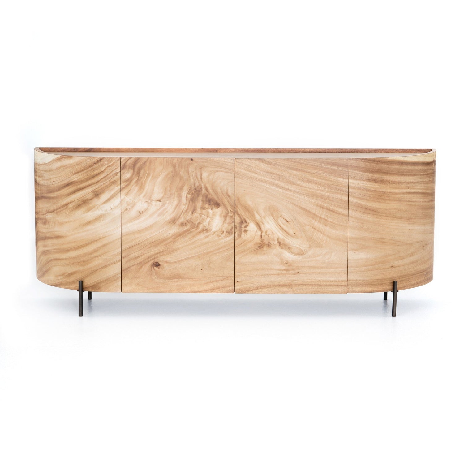 Lunas Sideboard - Gold Guanacaste