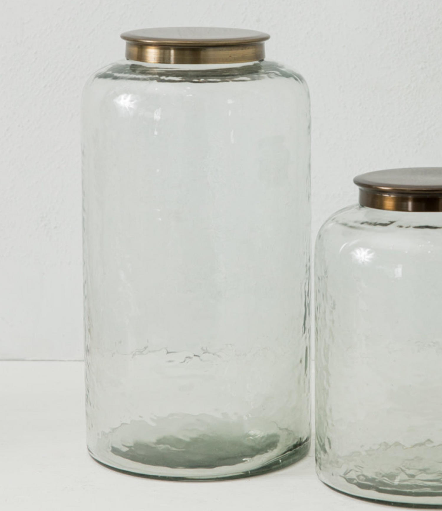 Glass Canister