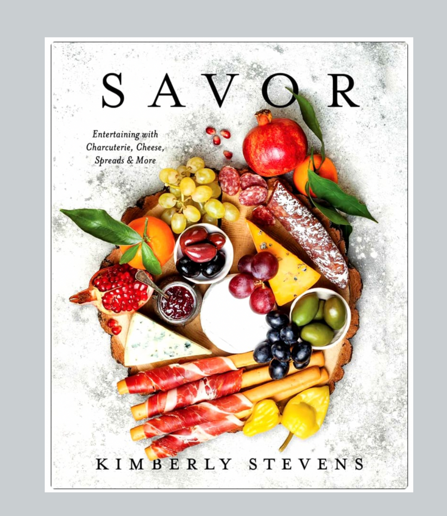 Savor (Book)