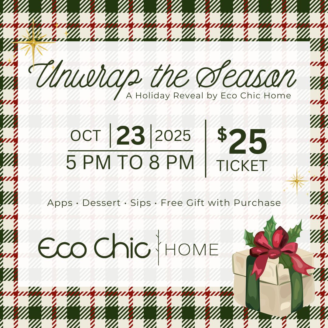 Unwrap The Season - A Holiday Reveal Ticket