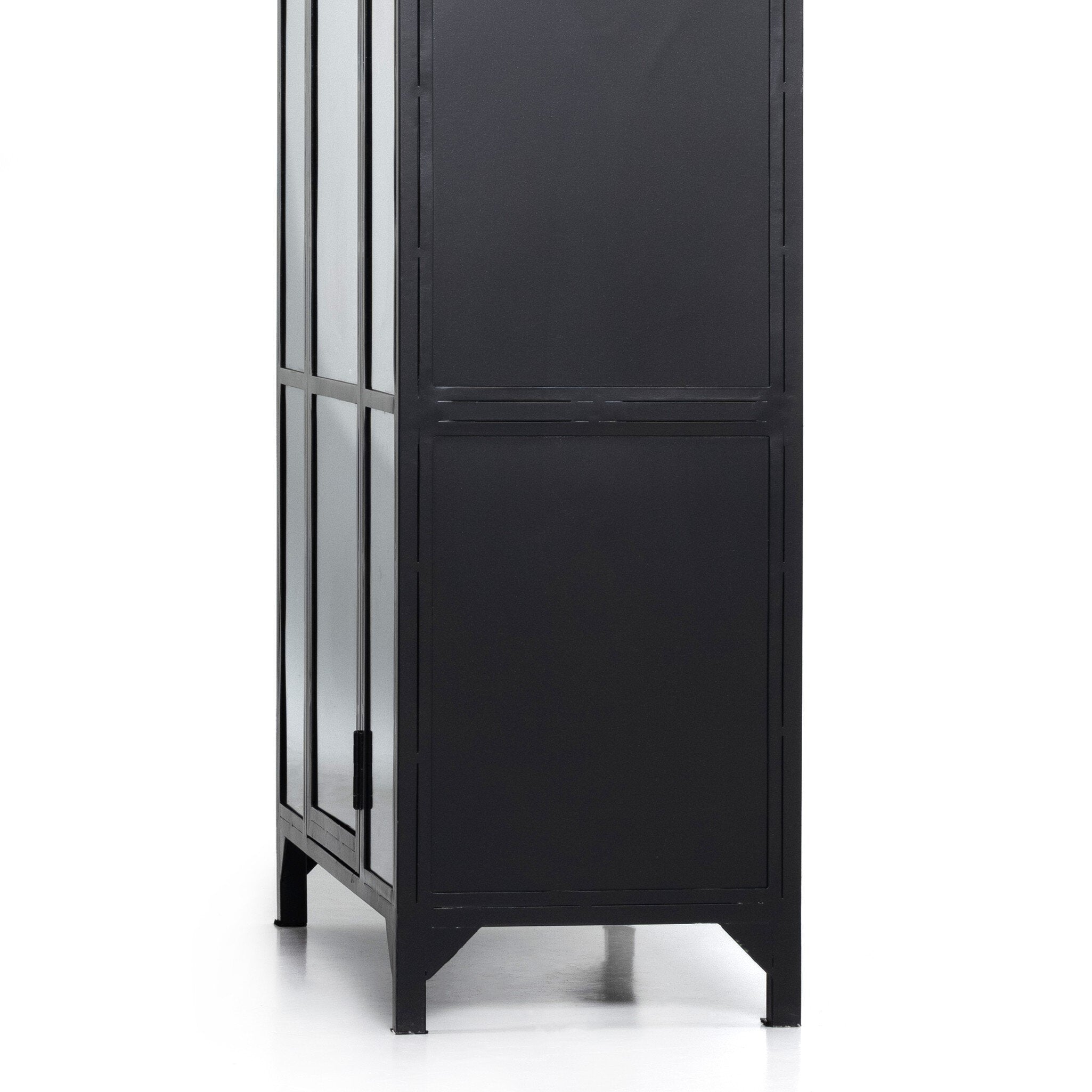 Belmont Cabinet - Black