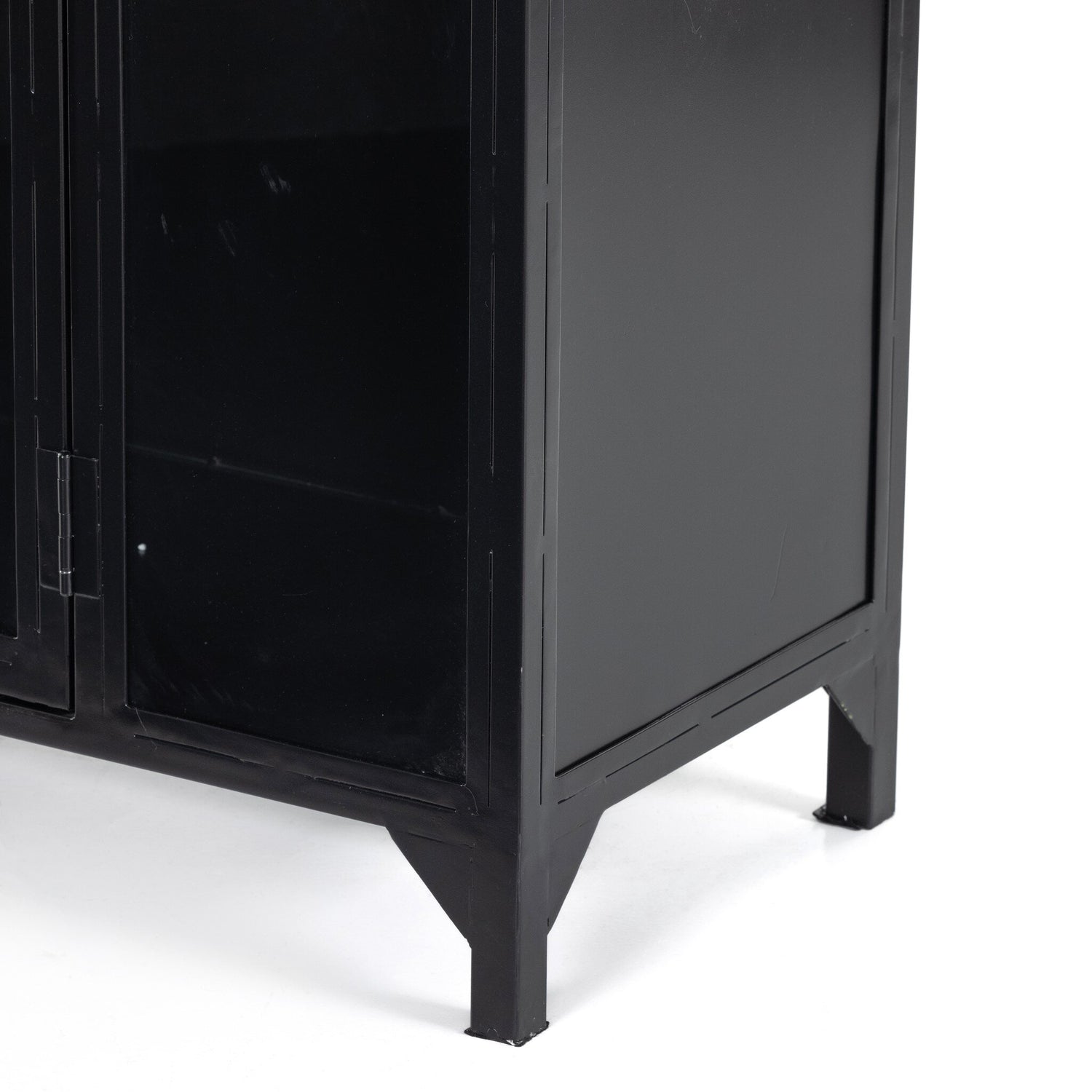 Belmont Cabinet - Black